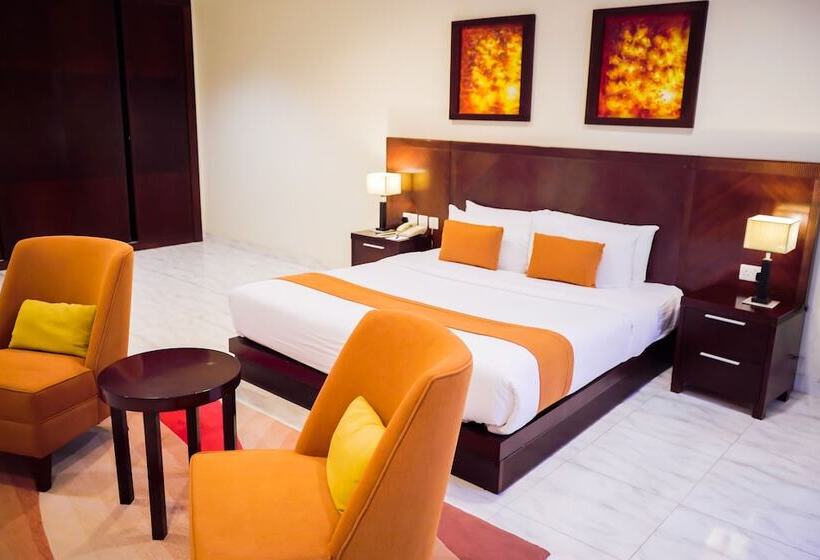 آپارتمان اجرایی 1 خوابه, City Seasons Hotel & Suites Muscat