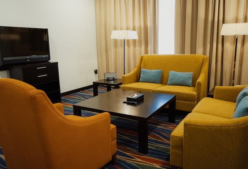 سوئیت 2 خوابه, City Seasons Hotel & Suites Muscat