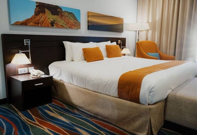 سوئیت 2 خوابه, City Seasons Hotel & Suites Muscat