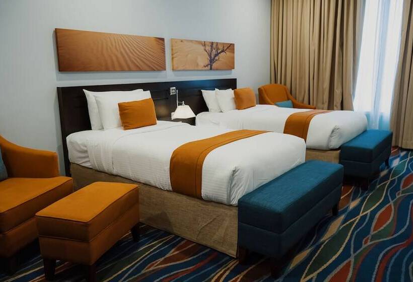 سوئیت 2 خوابه, City Seasons Hotel & Suites Muscat