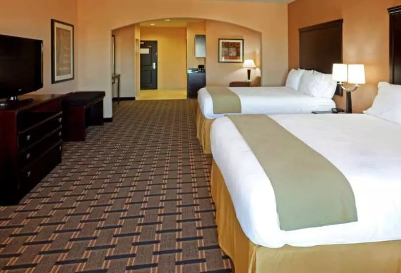 سوئیت برای معلولان, Comfort Inn & Suites Dallas Medicalmarket Center