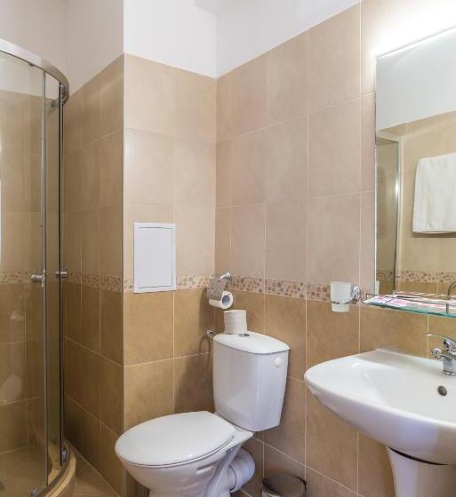 غرفة قياسية, Elina