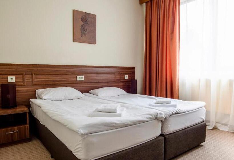 غرفة قياسية, Elina