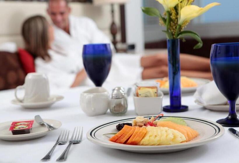 豪华海景房, Gr Solaris Caribe All Inclusive