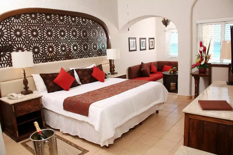 オーシャンビューデラックスルーム, Gr Solaris Caribe All Inclusive