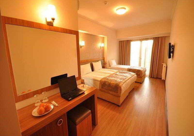 标准间, Grand Anzac