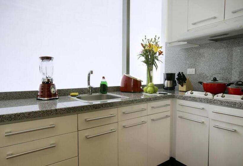 주니어 스위트, Hausuites