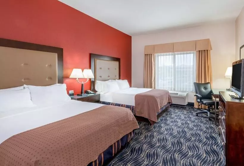 スタンダードルーム, Holiday Inn Hotel & Suites Grand Junction Airport, An Ihg