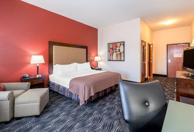 Номер Стандарт, Holiday Inn Hotel & Suites Grand Junction Airport, An Ihg