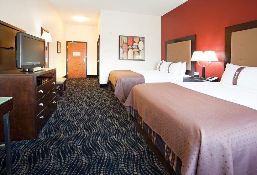 스탠다드 룸, Holiday Inn Hotel & Suites Grand Junction Airport, An Ihg