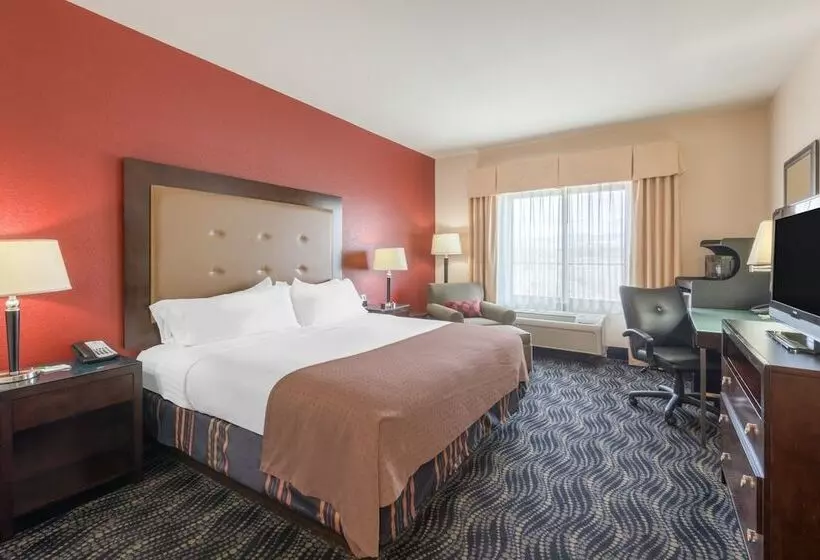 スイート, Holiday Inn Hotel & Suites Grand Junction Airport, An Ihg