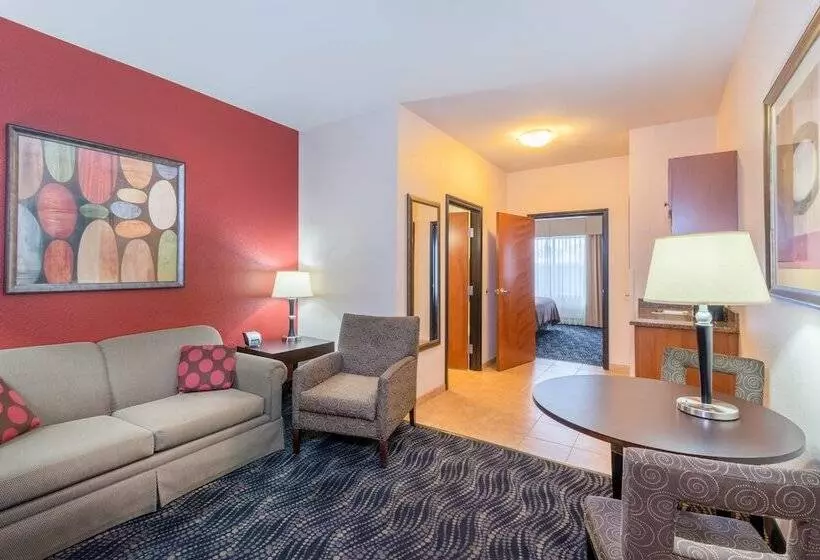 スイート, Holiday Inn Hotel & Suites Grand Junction Airport, An Ihg