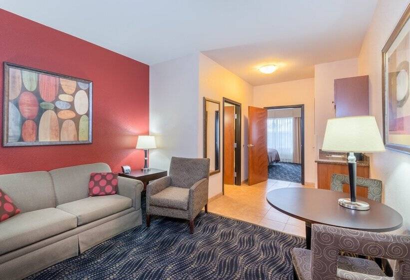 Люкс Адаптированный для Инвалидов, Holiday Inn Hotel & Suites Grand Junction Airport, An Ihg