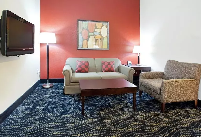身障者適用スイートルーム, Holiday Inn Hotel & Suites Grand Junction Airport, An Ihg