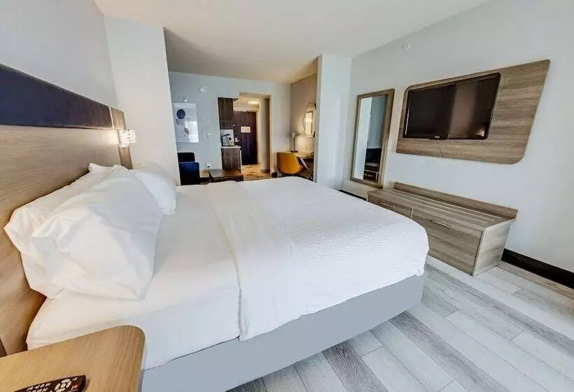 スイート, Holiday Inn Express Hotel & Suites Ohio State University  Osu Medical Center, An Ihg