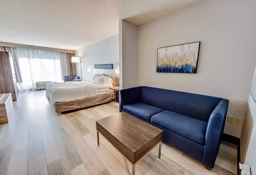 スイート, Holiday Inn Express Hotel & Suites Ohio State University  Osu Medical Center, An Ihg