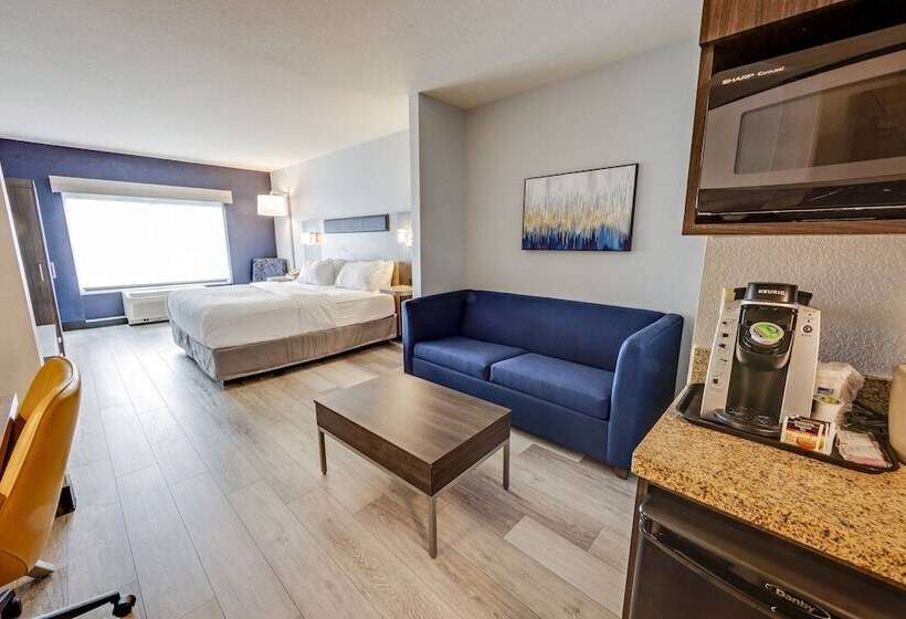 Люкс, Holiday Inn Express Hotel & Suites Ohio State University  Osu Medical Center, An Ihg
