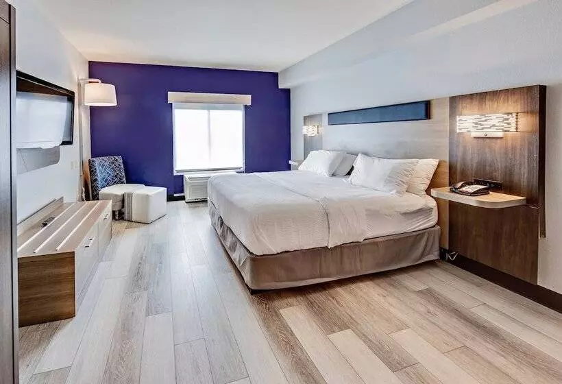 身障者適用スタンダードルーム, Holiday Inn Express Hotel & Suites Ohio State University  Osu Medical Center, An Ihg