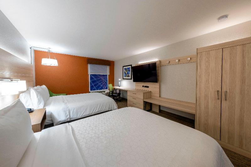 스탠다드 룸, Holiday Inn Express Hotel & Suites Petersburg/dinwiddie, An Ihg
