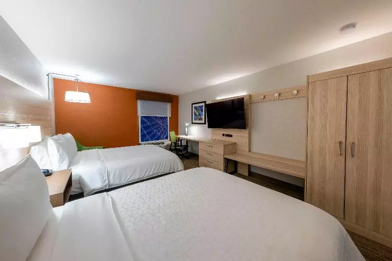 スタンダードルーム, Holiday Inn Express Hotel & Suites Petersburg/dinwiddie, An Ihg