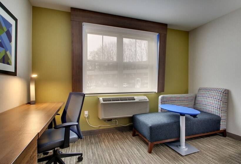 스탠다드 룸, Holiday Inn Express Durham Unh, An Ihg