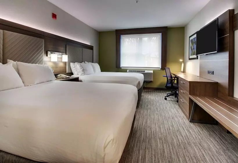 スタンダードルーム, Holiday Inn Express Durham Unh, An Ihg