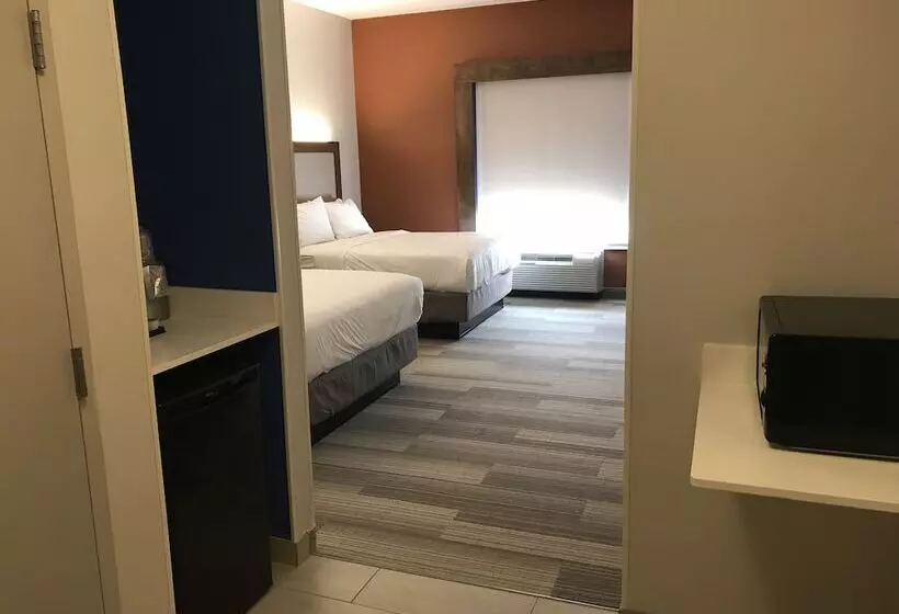 Standard-invahuone, Holiday Inn Express Orlando   South Davenport, An Ihg