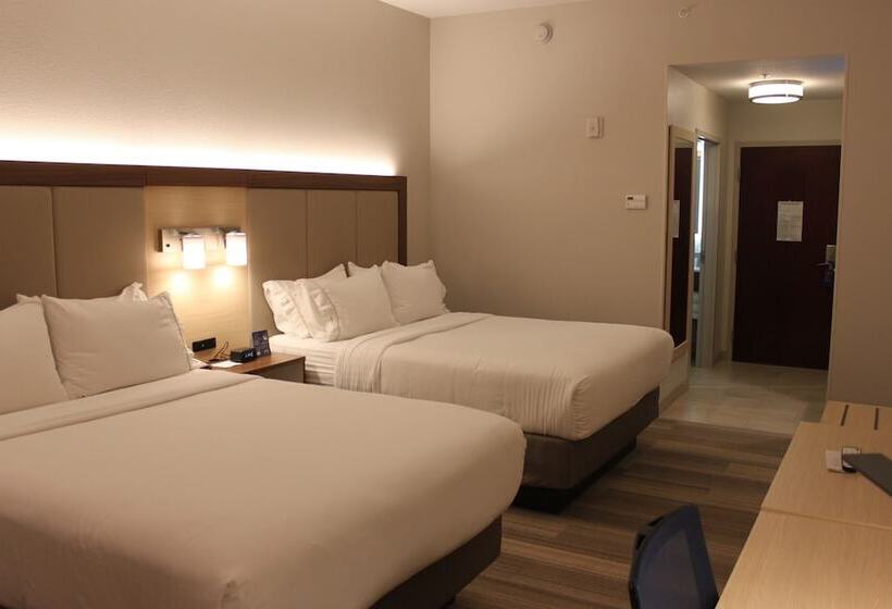 غرفة قياسية لذوى الاحتياجات الخاصة, Holiday Inn Express Orlando   South Davenport, An Ihg