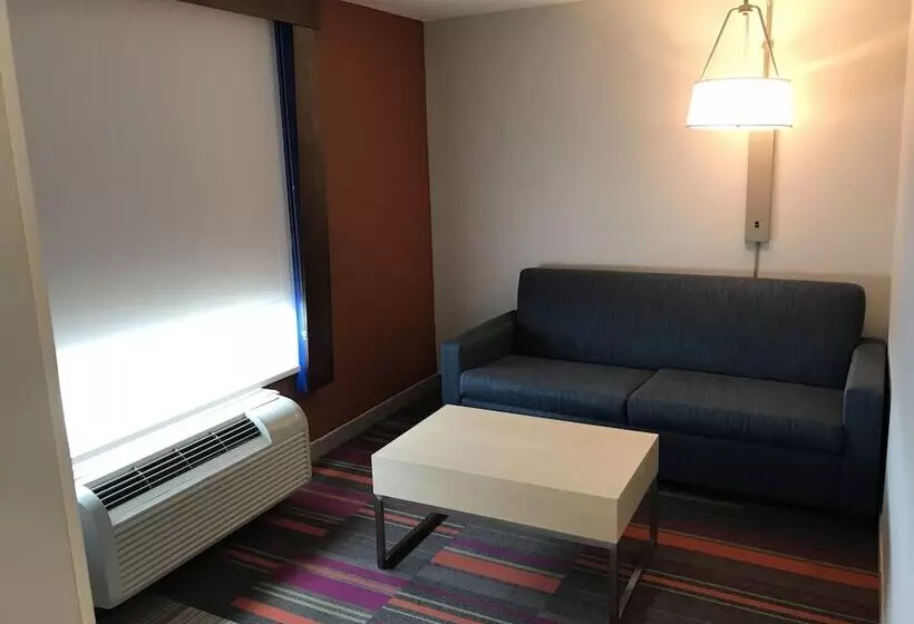 Sviitti Liikuntarajoitteisille, Holiday Inn Express Orlando   South Davenport, An Ihg