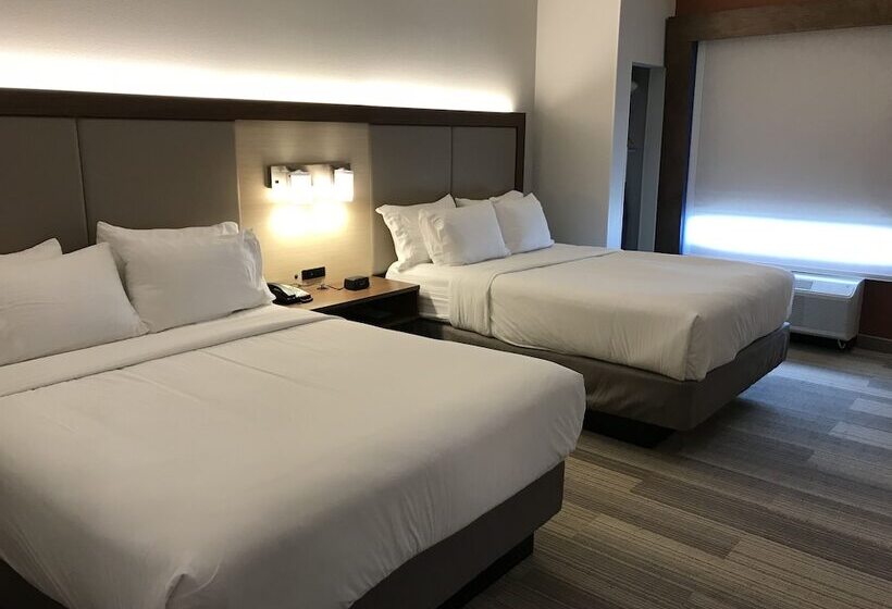 Suíte para Deficientes Físicos, Holiday Inn Express Orlando   South Davenport, An Ihg