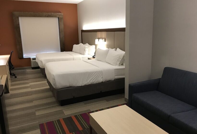 غرفة قياسية, Holiday Inn Express Orlando   South Davenport, An Ihg