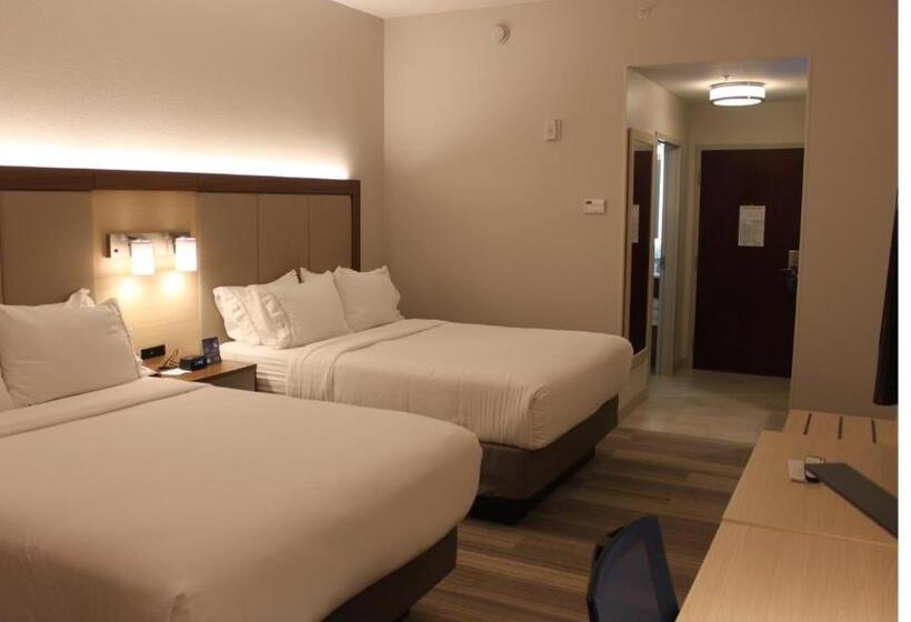 Quarto Estandar, Holiday Inn Express Orlando   South Davenport, An Ihg