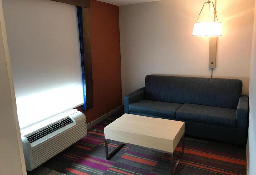 Quarto Deluxe, Holiday Inn Express Orlando   South Davenport, An Ihg