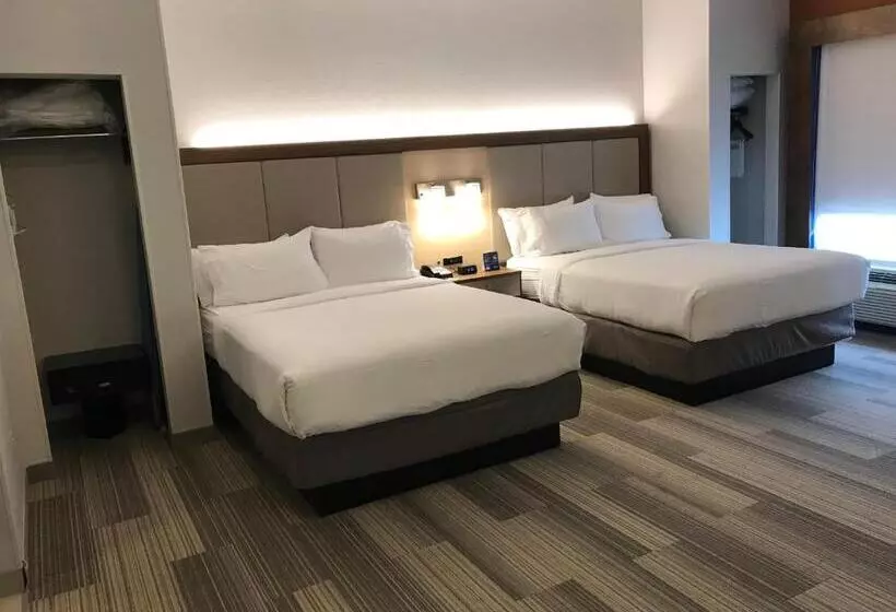 Deluxe-huone, Holiday Inn Express Orlando   South Davenport, An Ihg