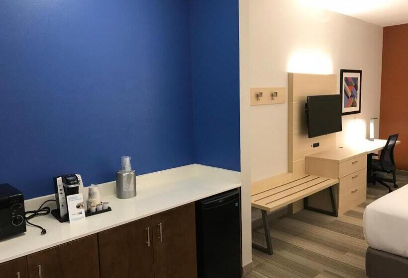 غرفة قياسية سرير كينج, Holiday Inn Express Orlando   South Davenport, An Ihg