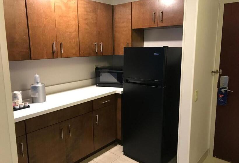 Suíte para Deficientes Físicos, Holiday Inn Express Orlando   South Davenport, An Ihg
