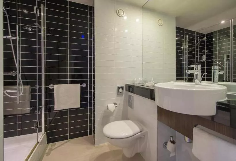 اتاق استاندارد, Holiday Inn Express Sheffield City Centre By Ihg