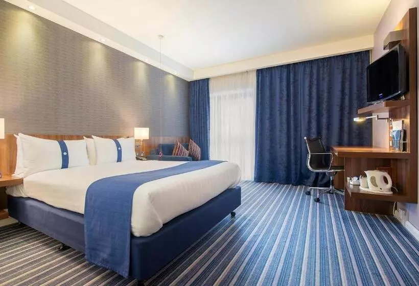 اتاق استاندارد برای معلولان, Holiday Inn Express Sheffield City Centre By Ihg