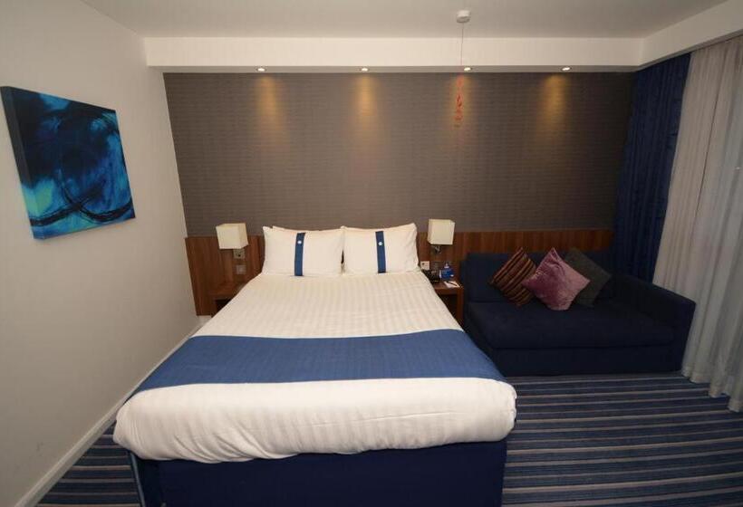 اتاق استاندارد برای معلولان, Holiday Inn Express Sheffield City Centre By Ihg
