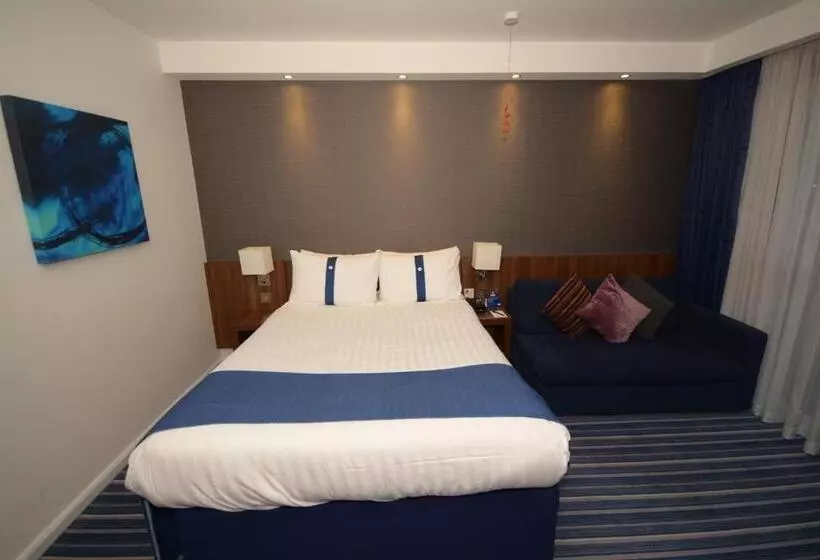 اتاق استاندارد برای معلولان, Holiday Inn Express Sheffield City Centre By Ihg