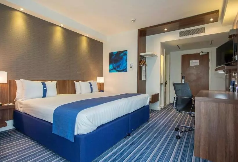 اتاق استاندارد با تخت بزرگ, Holiday Inn Express Sheffield City Centre By Ihg