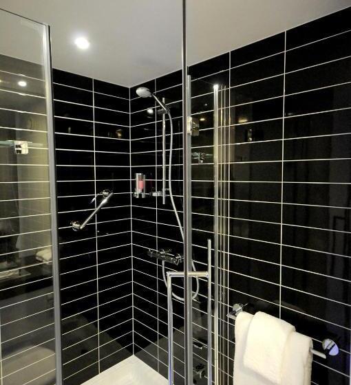 اتاق استاندارد با تخت بزرگ, Holiday Inn Express Sheffield City Centre By Ihg