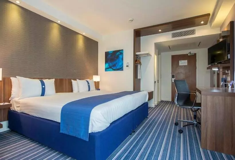 اتاق استاندارد با تخت بزرگ, Holiday Inn Express Sheffield City Centre By Ihg