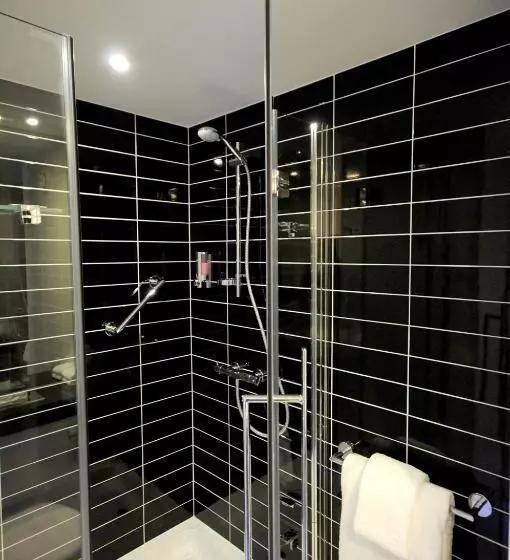 اتاق استاندارد با چشم‌انداز رودخانه, Holiday Inn Express Sheffield City Centre By Ihg