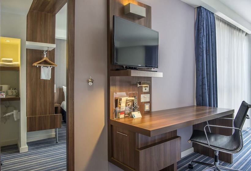 اتاق استاندارد, Holiday Inn Express Sheffield City Centre By Ihg