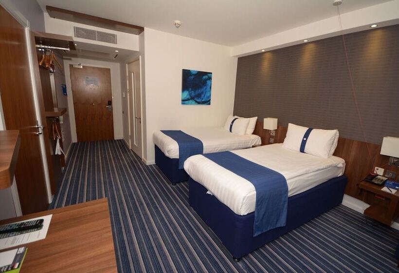 اتاق استاندارد برای معلولان, Holiday Inn Express Sheffield City Centre By Ihg