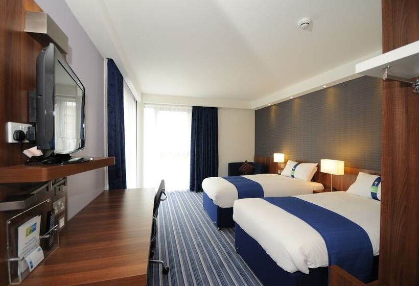 اتاق استاندارد برای معلولان, Holiday Inn Express Sheffield City Centre By Ihg