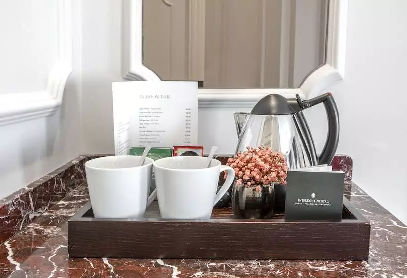Quarto Clássico Cama Casal, Intercontinental Porto Palacio Das Cardosas, An Ihg