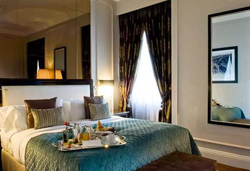 Quarto Clássico Cama Casal, Intercontinental Porto Palacio Das Cardosas, An Ihg