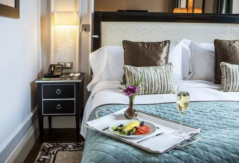 Quarto Clássico Cama Casal, Intercontinental Porto Palacio Das Cardosas, An Ihg